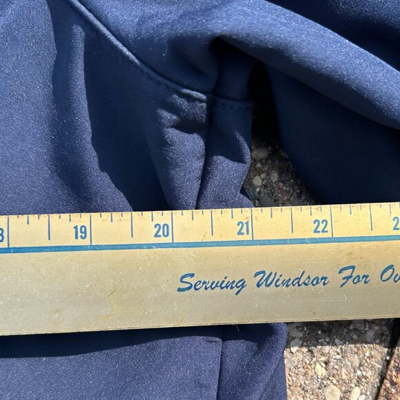 Windsor Spitfires Ladies Soft Shell Jacket Sz XL - Picture 5 of 9